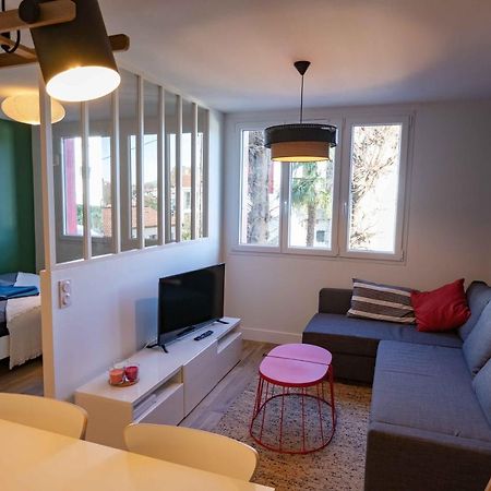 Goxoa - Appartement Au Calme, Centre Ville, Parking - Wifi Hendaye Esterno foto