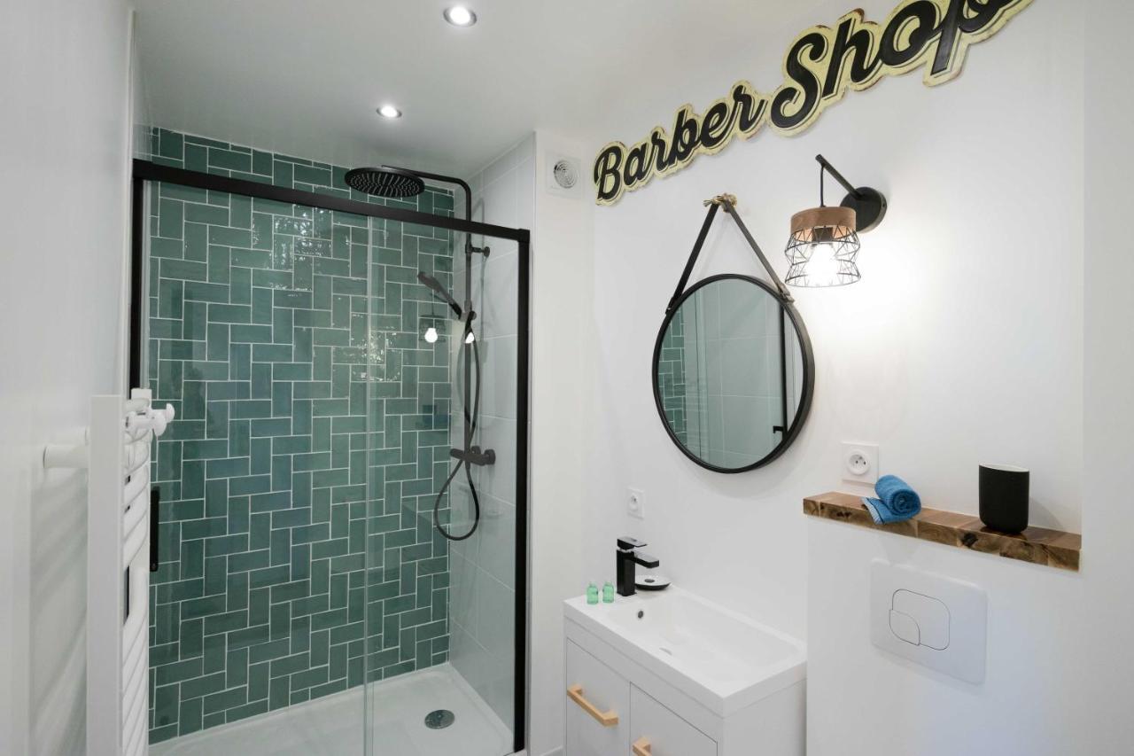Goxoa - Appartement Au Calme, Centre Ville, Parking - Wifi Hendaye Esterno foto