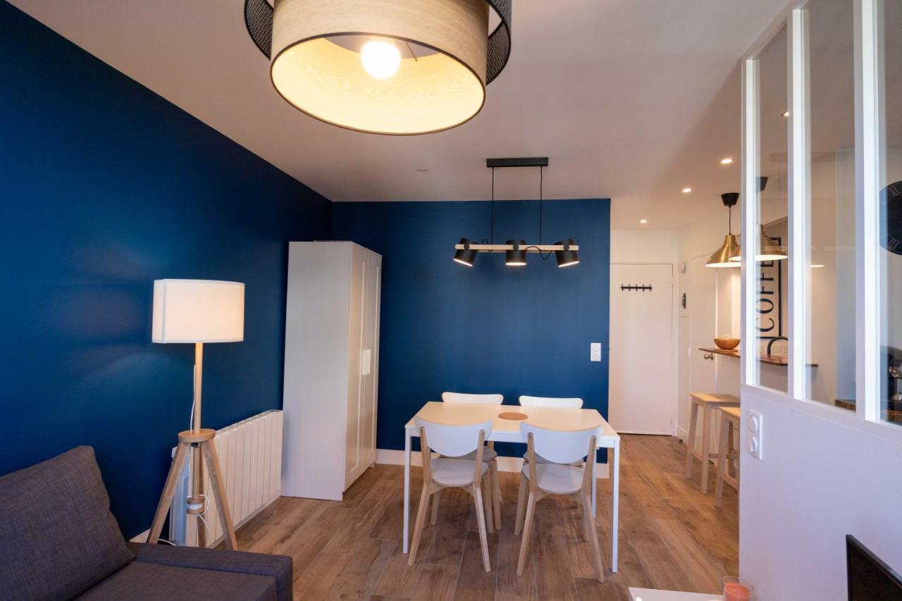Goxoa - Appartement Au Calme, Centre Ville, Parking - Wifi Hendaye Esterno foto