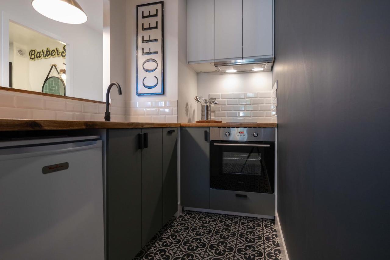 Goxoa - Appartement Au Calme, Centre Ville, Parking - Wifi Hendaye Esterno foto