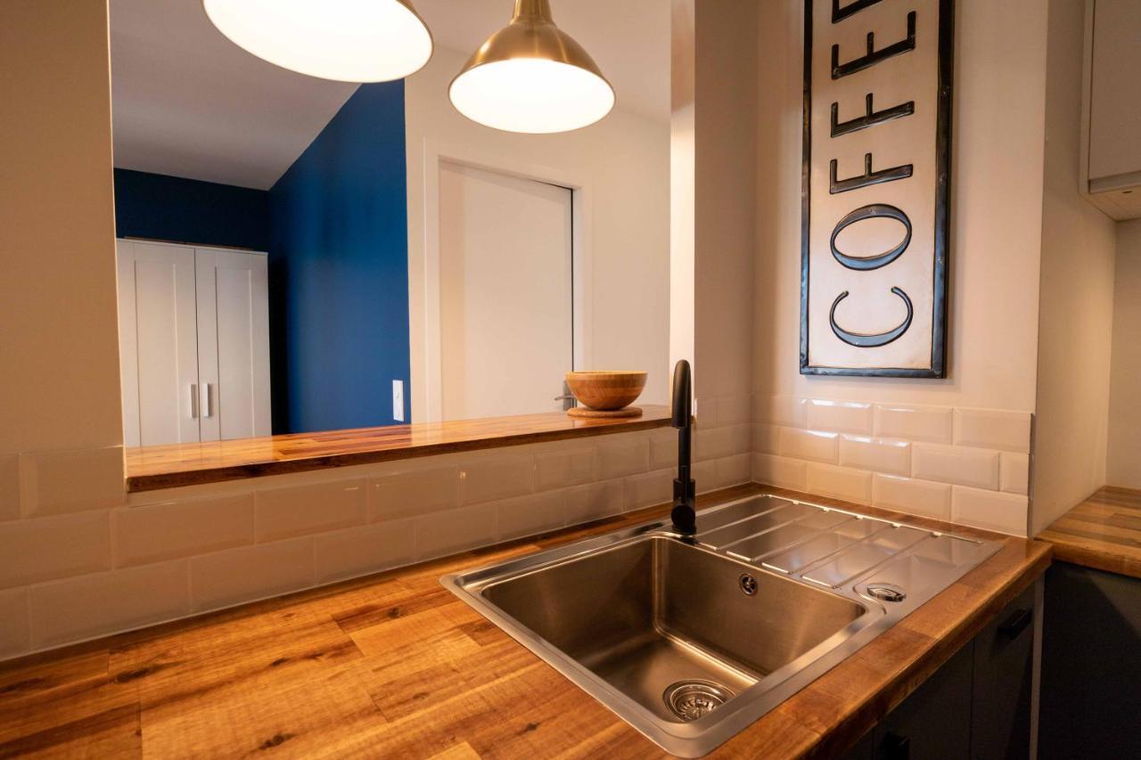 Goxoa - Appartement Au Calme, Centre Ville, Parking - Wifi Hendaye Esterno foto